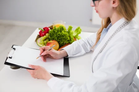 Avaliação Nutricional